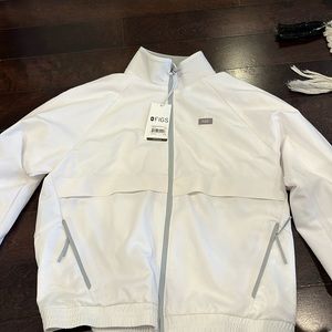 Sydney Performance Scrub Jacket
